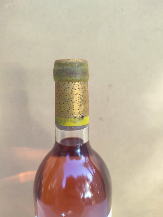 1990 Chateau d'Yquem - Sauternes 1er Cru Supérieur - 1 Flaske (0,75L)