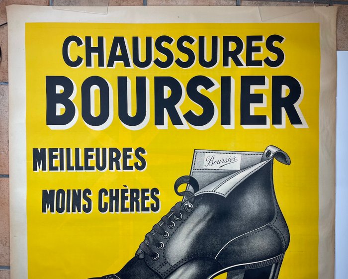 Anonymous - Chaussures Boursier - 1920‹erne