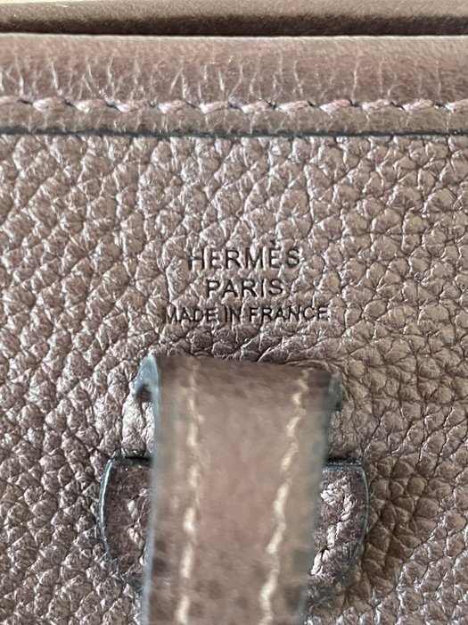 Hermès - Evelyne - Crossbody-taske