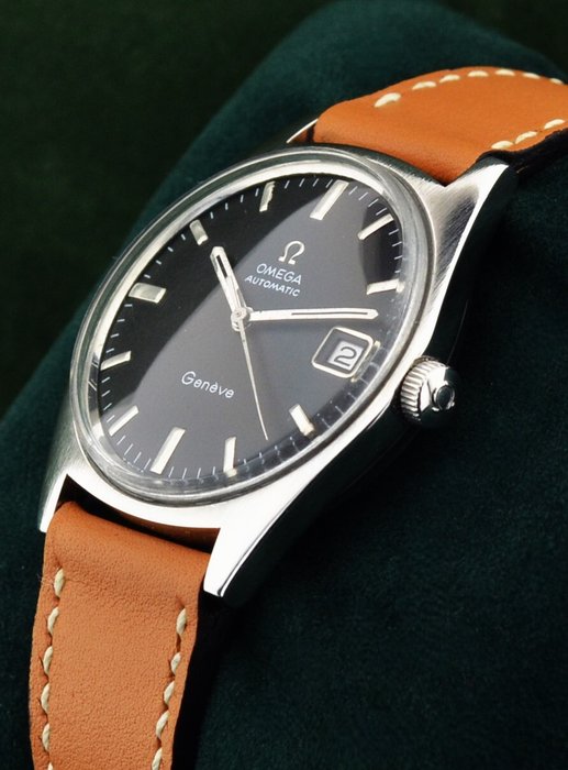 Omega - Geneve 565 Cal. - 166.041 - Mænd - 1970-1979