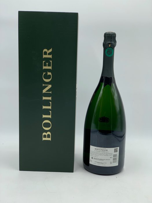 2014 Bollinger La Grande Année Brut - Champagne - 1 Magnum (15 L)