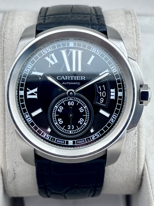 Cartier - Calibre de Cartier Automatic- - 3389 – W7100041 - Mænd - 2011-nu