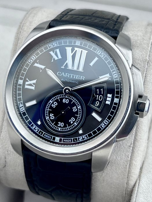 Cartier - Calibre de Cartier Automatic- - 3389 – W7100041 - Mænd - 2011-nu