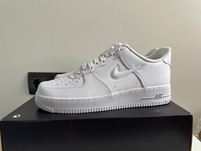 Nike - Air Force 1 Jewel - Sneakers - Størelse: EU 44