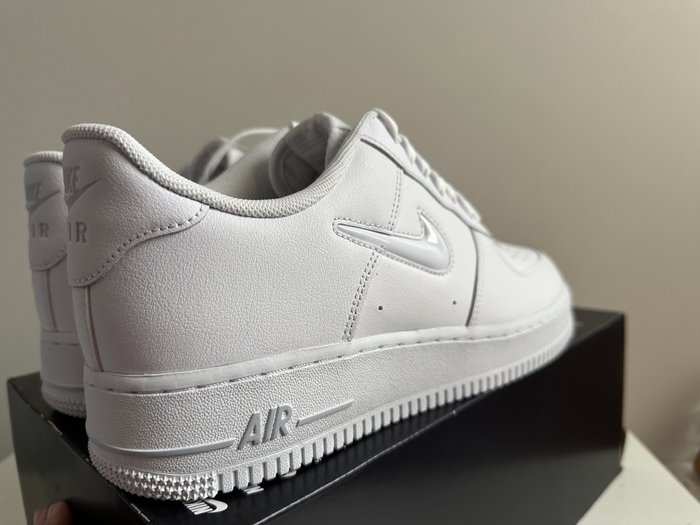 Nike - Air Force 1 Jewel - Sneakers - Størelse: EU 44