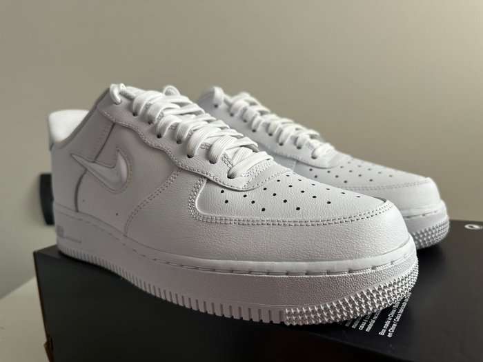 Nike - Air Force 1 Jewel - Sneakers - Størelse: EU 44