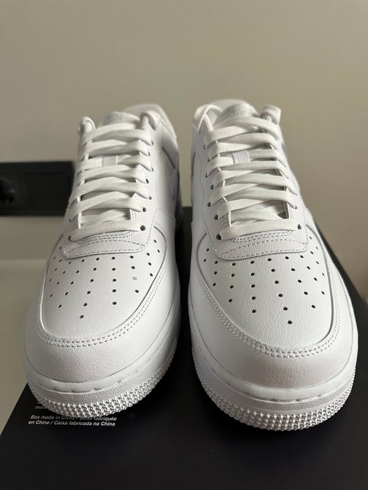 Nike - Air Force 1 Jewel - Sneakers - Størelse: EU 44