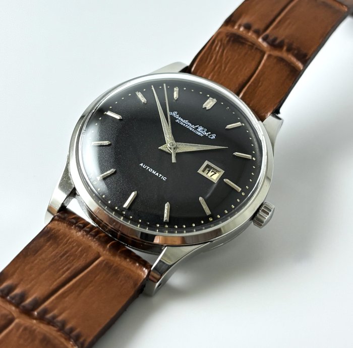 IWC - Schaffhausen Cal. 8531 - 1693419 - Mænd - 1960-1969