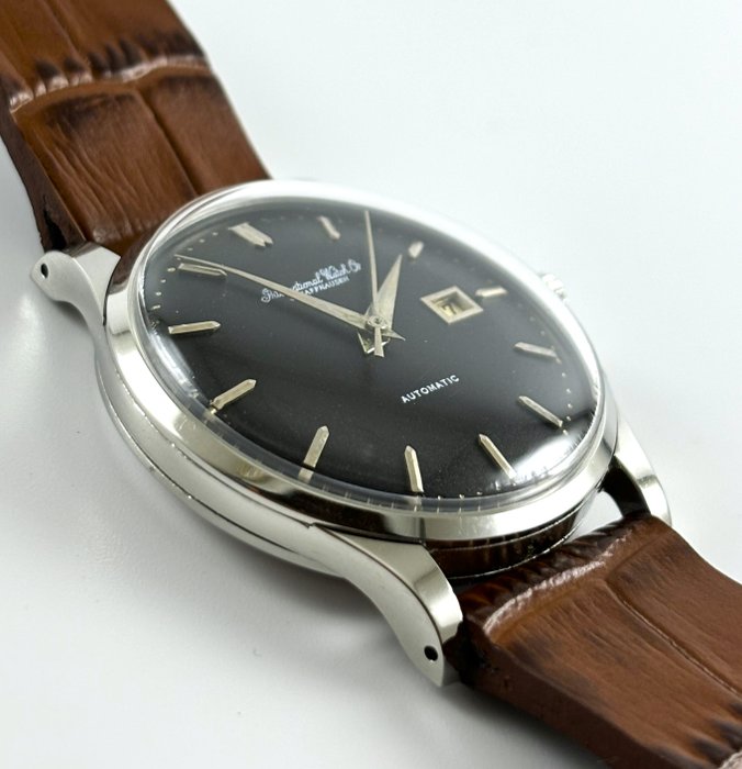 IWC - Schaffhausen Cal. 8531 - 1693419 - Mænd - 1960-1969