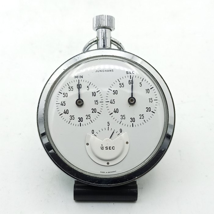 Junghans - Min>Sec>⅒Sec - 1960-1969