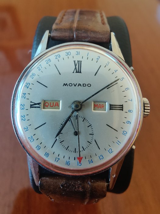 Movado - Mænd - 1901-1949