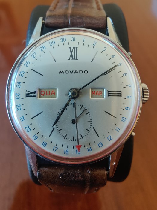 Movado - Mænd - 1901-1949