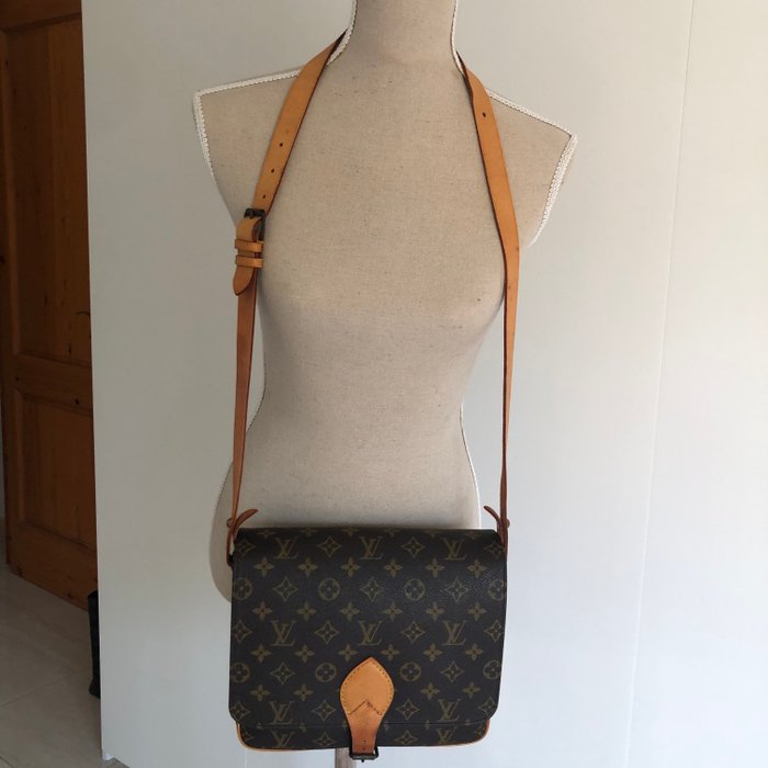 Louis Vuitton - Cartouchiere monogram GM *No Minimum Price* - Crossbody-taske