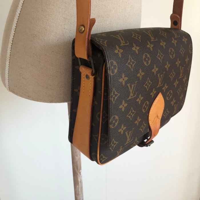 Louis Vuitton - Cartouchiere monogram GM *No Minimum Price* - Crossbody-taske