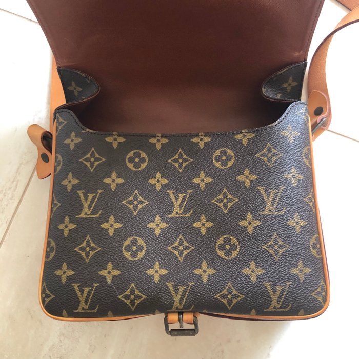 Louis Vuitton - Cartouchiere monogram GM *No Minimum Price* - Crossbody-taske