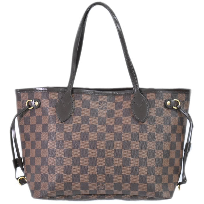 Louis Vuitton - Neverfull PM - Håndtaske