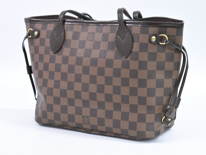 Louis Vuitton - Neverfull PM - Håndtaske