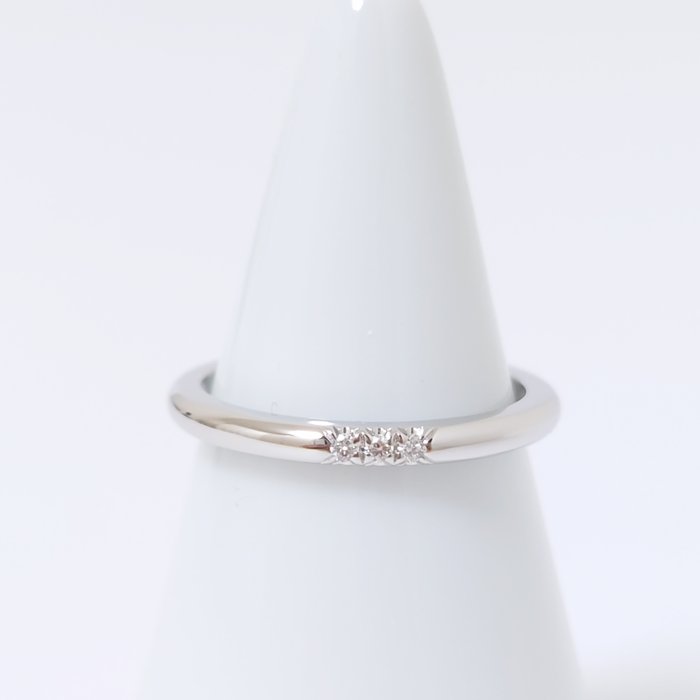 Tiffany  Co. - Ring Platin