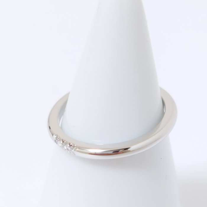 Tiffany  Co. - Ring Platin