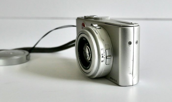 Leica D LUX-2 Digitalt kompaktkamera