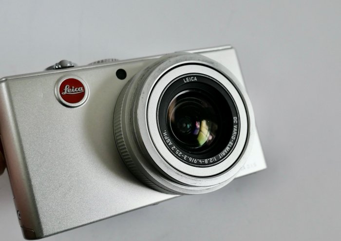 Leica D LUX-2 Digitalt kompaktkamera