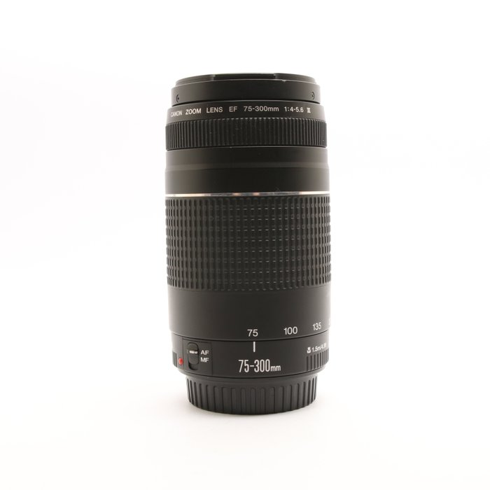 Canon EF 75-300mm F/4-56 iii Digitalt refleks kamera (DSLR)