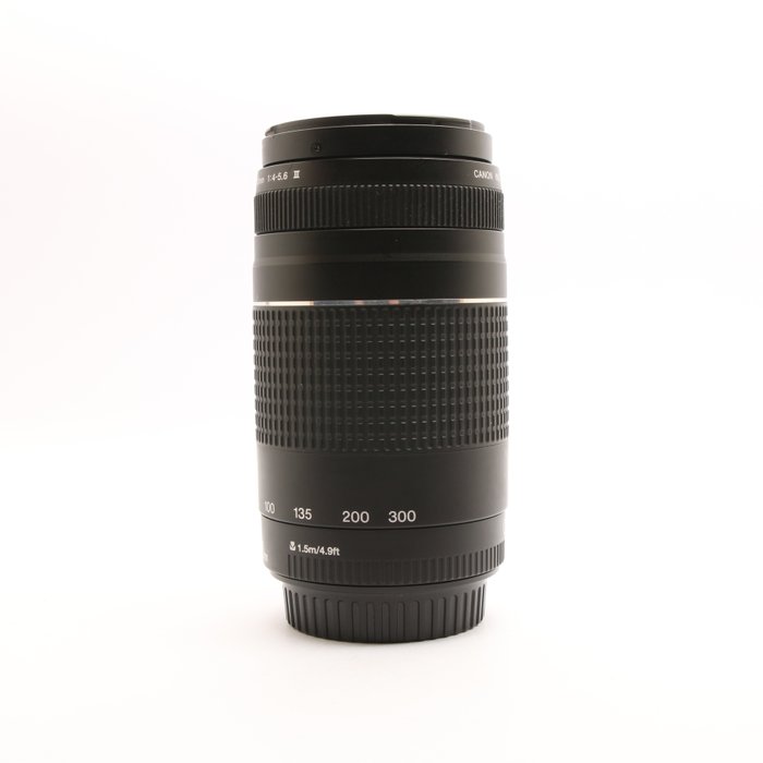 Canon EF 75-300mm F/4-56 iii Digitalt refleks kamera (DSLR)