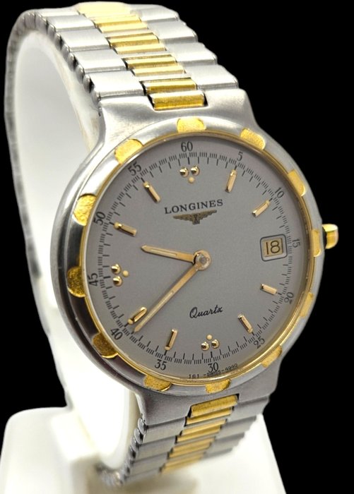 Longines - Conquest - Ingen mindstepris - case ref. 4940, cal. L161.2 - Mænd - 1990-1999