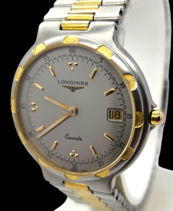 Longines - Conquest - Ingen mindstepris - case ref. 4940, cal. L161.2 - Mænd - 1990-1999