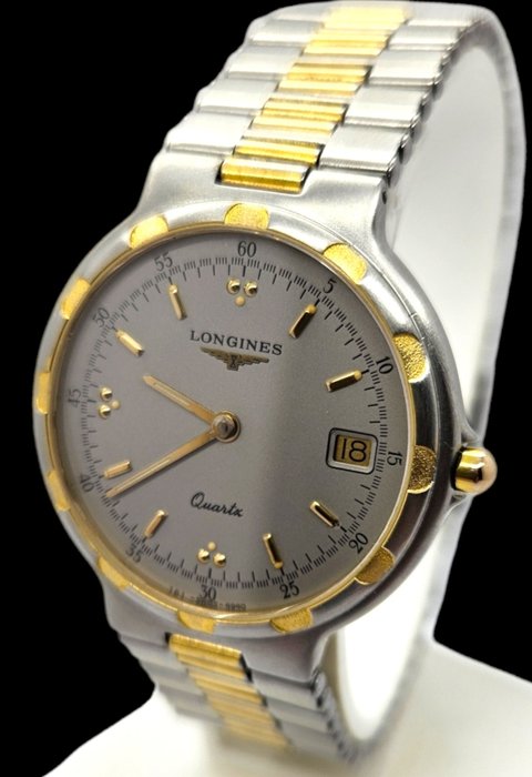 Longines - Conquest - Ingen mindstepris - case ref. 4940, cal. L161.2 - Mænd - 1990-1999