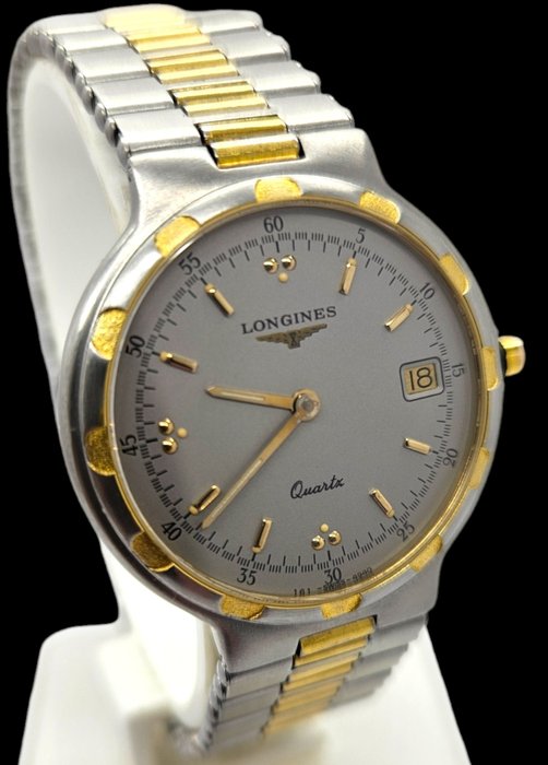 Longines - Conquest - Ingen mindstepris - case ref. 4940, cal. L161.2 - Mænd - 1990-1999