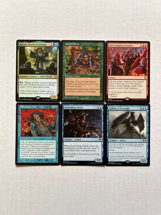 Wizards of The Coast Mixed collection - Magic: The Gathering