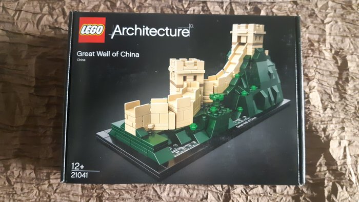 Lego - Architecture - 21041 - Great Wall of China