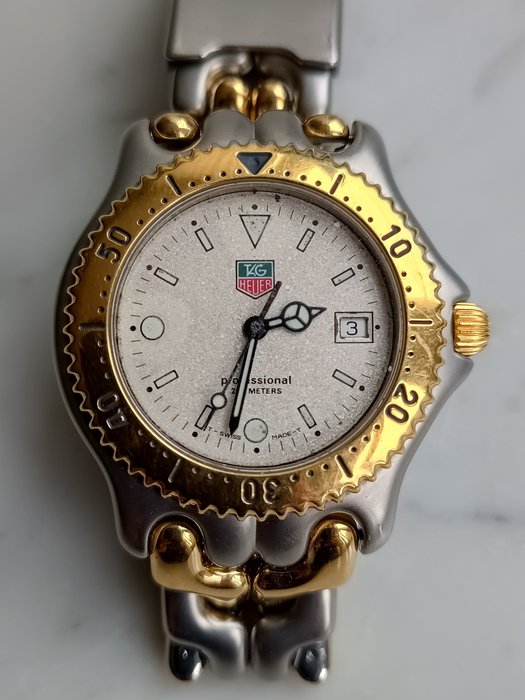 TAG Heuer - Ingen mindstepris - S95.206 - Mænd - 1990-1999