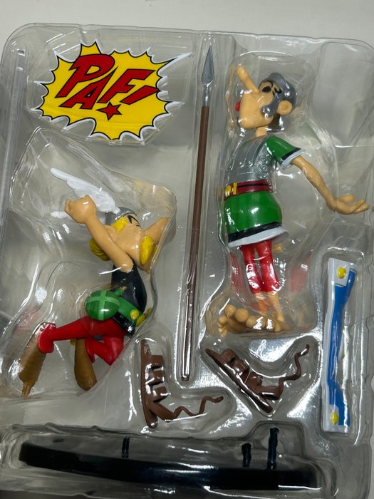 Asterix - Asterix-Asterix et le legionnaire PAF!!