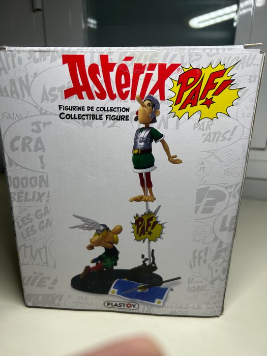 Asterix - Asterix-Asterix et le legionnaire PAF!!