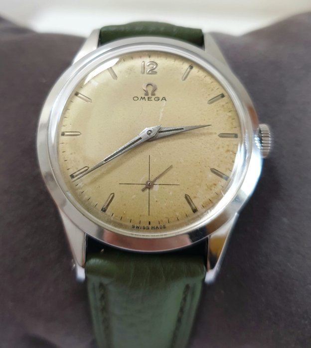 Omega - 2760-4 - Mænd - 1950-1959