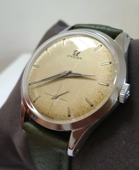 Omega - 2760-4 - Mænd - 1950-1959