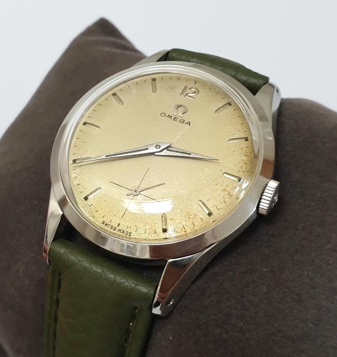 Omega - 2760-4 - Mænd - 1950-1959