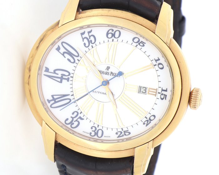 Audemars Piguet - Millenary - 15320OROOD093CR01 - Mænd - 2011-nu