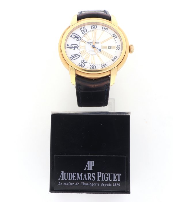 Audemars Piguet - Millenary - 15320OROOD093CR01 - Mænd - 2011-nu