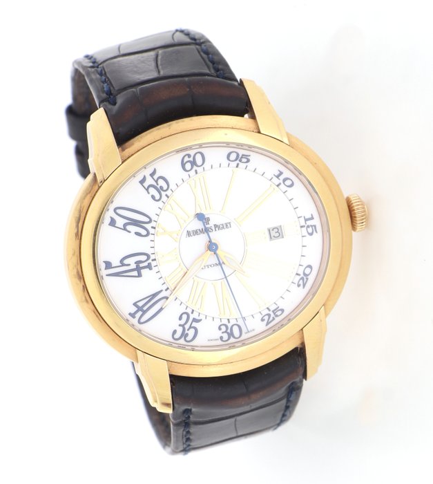 Audemars Piguet - Millenary - 15320OROOD093CR01 - Mænd - 2011-nu