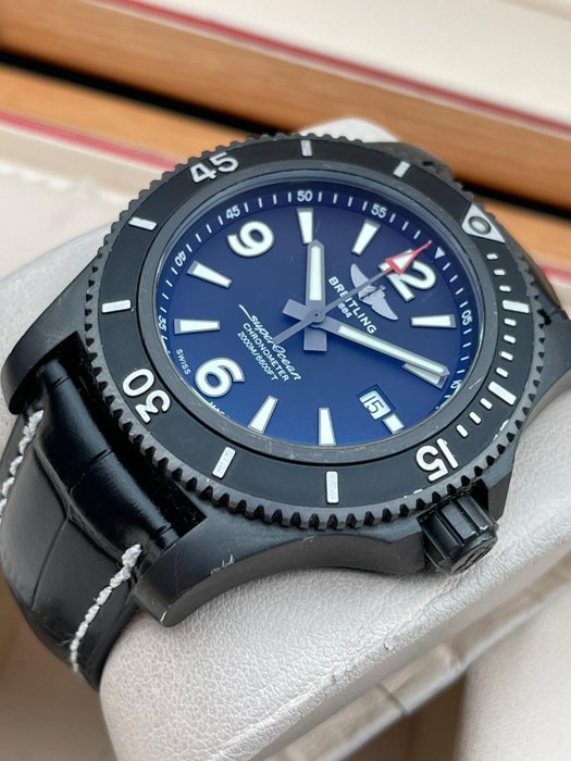 Breitling - Super Ocean II DLC - M17368 - Mænd - 2011-nu