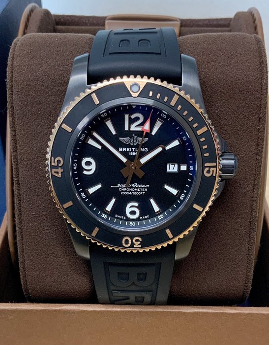 Breitling - Superocean II 4 - U17368 - Mænd - 2011-nu