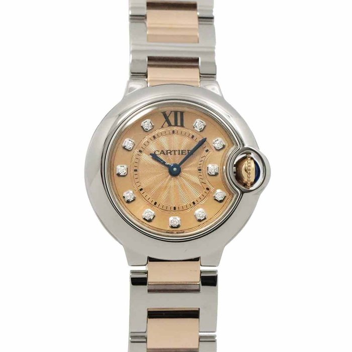 Cartier - Ballon Bleu - WE902052 - Kvinder - 2011-nu