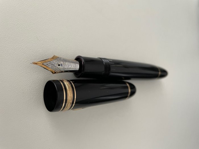 Montblanc - Meisterstück n° 149 Nib 14 C - Fyldepen