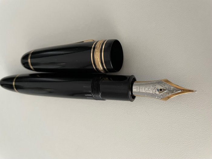 Montblanc - Meisterstück n° 149 Nib 14 C - Fyldepen