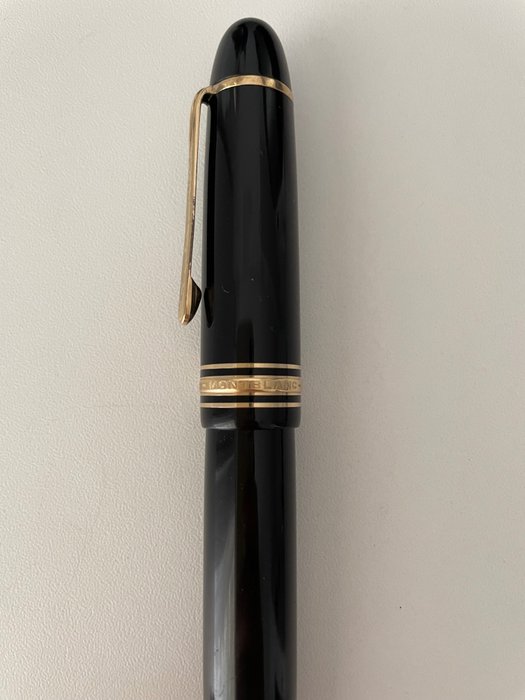 Montblanc - Meisterstück n° 149 Nib 14 C - Fyldepen