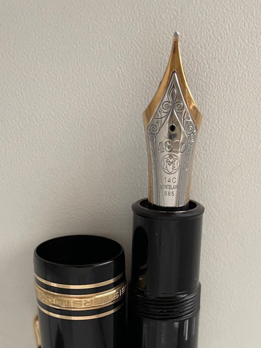 Montblanc - Meisterstück n° 149 Nib 14 C - Fyldepen