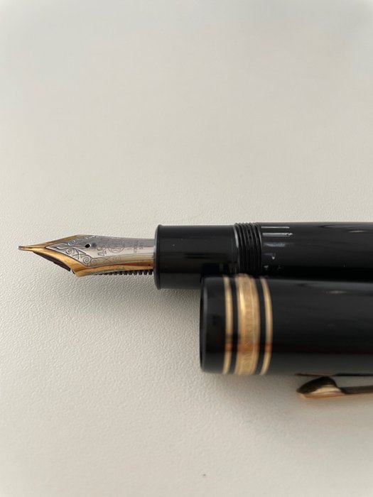 Montblanc - Meisterstück n° 149 Nib 14 C - Fyldepen